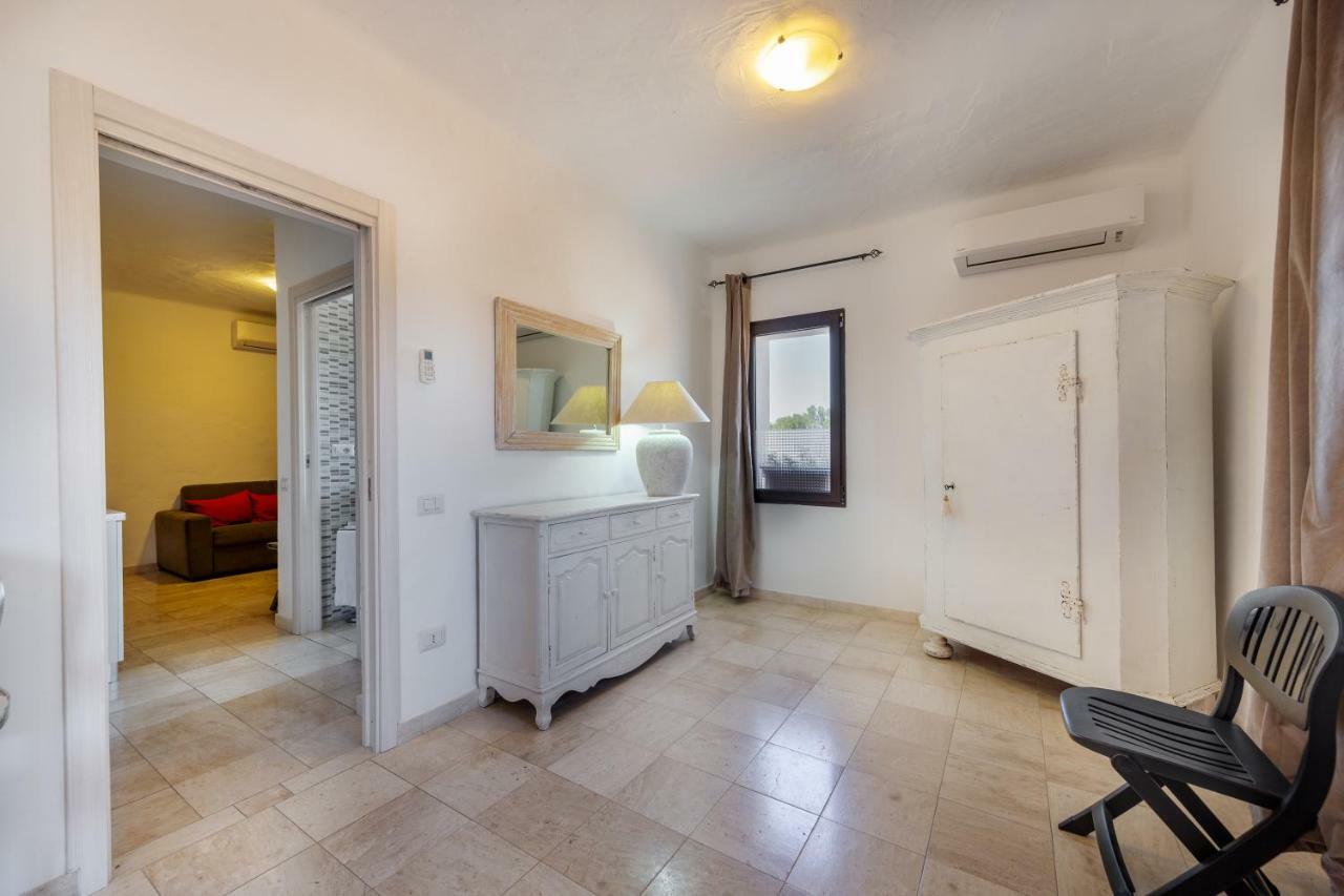 Locanda Tartarughino - Luxury Suites In ポルト・ロトンド エクステリア 写真